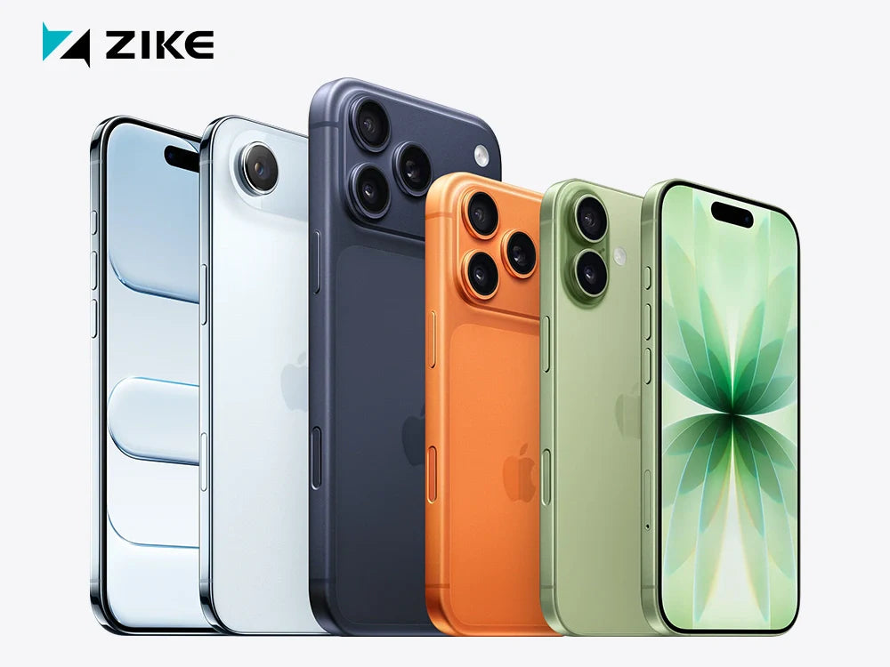 iPhone 17 Standard, Pro, Pro Max Features: Full 2025 Apple Event