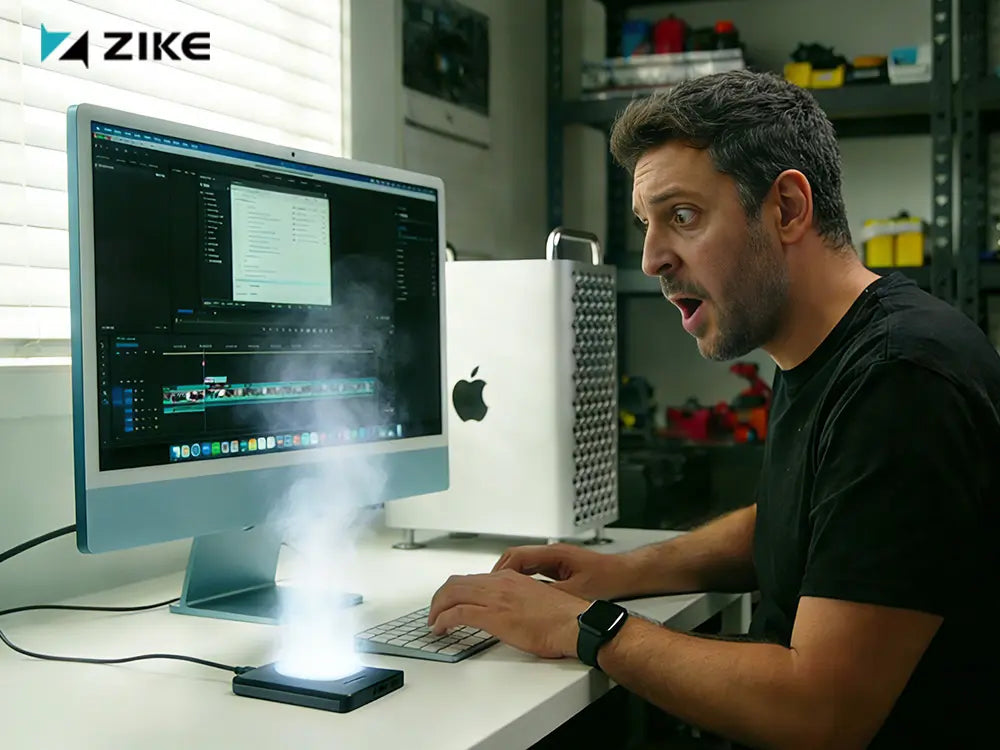 The Truth About SSD Overheating & How to Prevent It in 2025