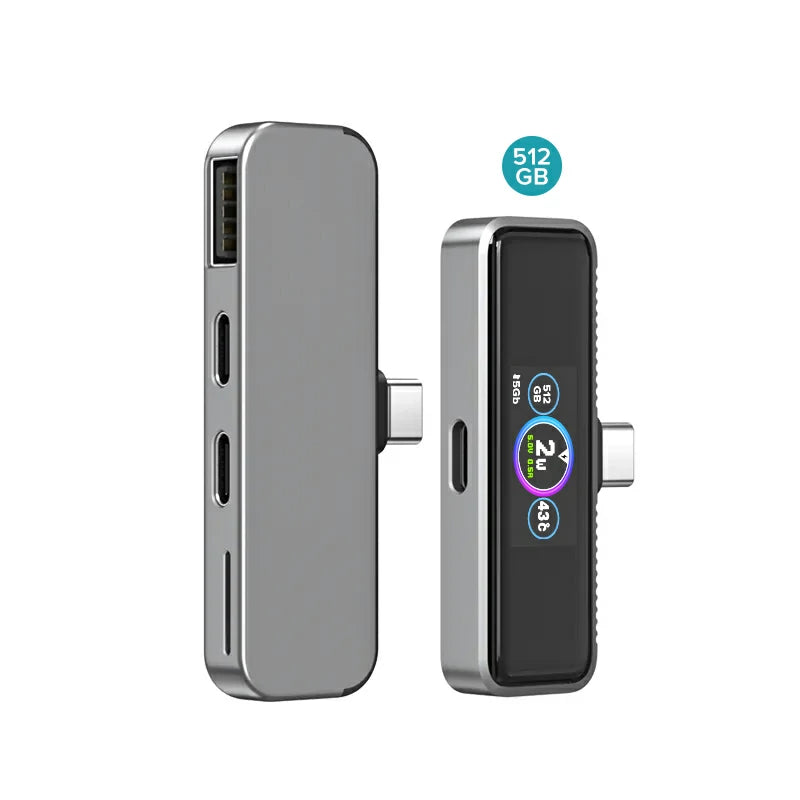 (Bundle) ZIKE Magnetic Extended Storage Z791C + Extender Z806 for iPhone 17/16 2 Pack