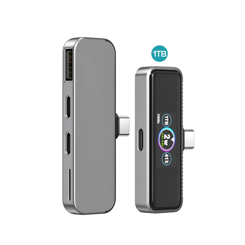 (Bundle) ZIKE Magnetic Extended Storage Z791C + Extender Z806 for iPhone 17/16 2 Pack