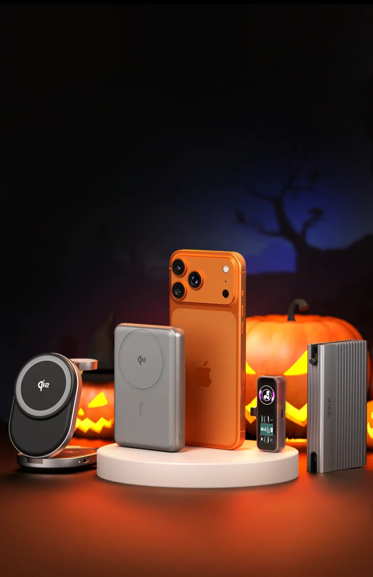 Celebrate Halloween 2025 with up to 54% off ZIKE Celebrate Halloween 2025 with up to 54% off ZIKE