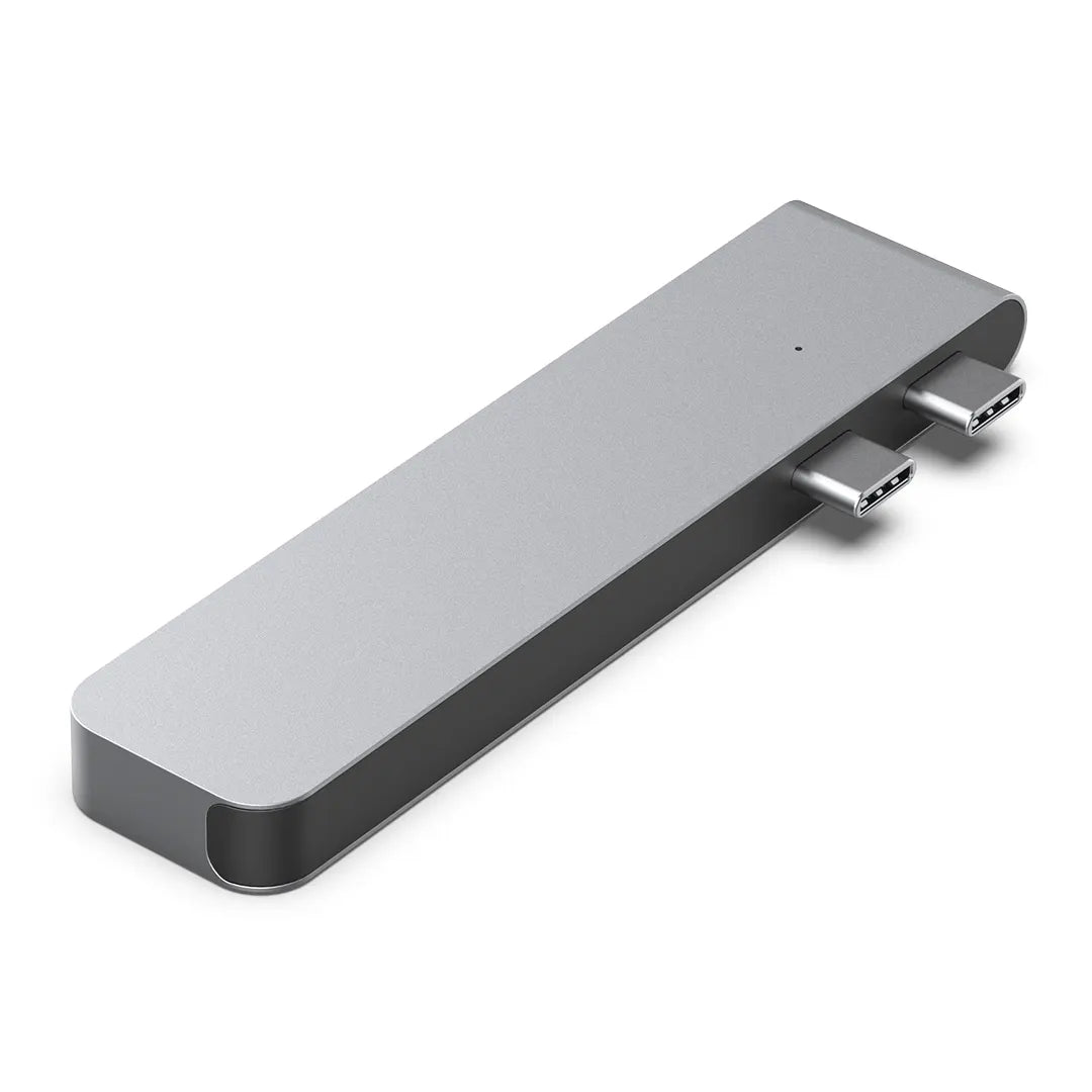 ZIKE 5-in-2 USB C Hub for MacBook Pro/Air Z28A6