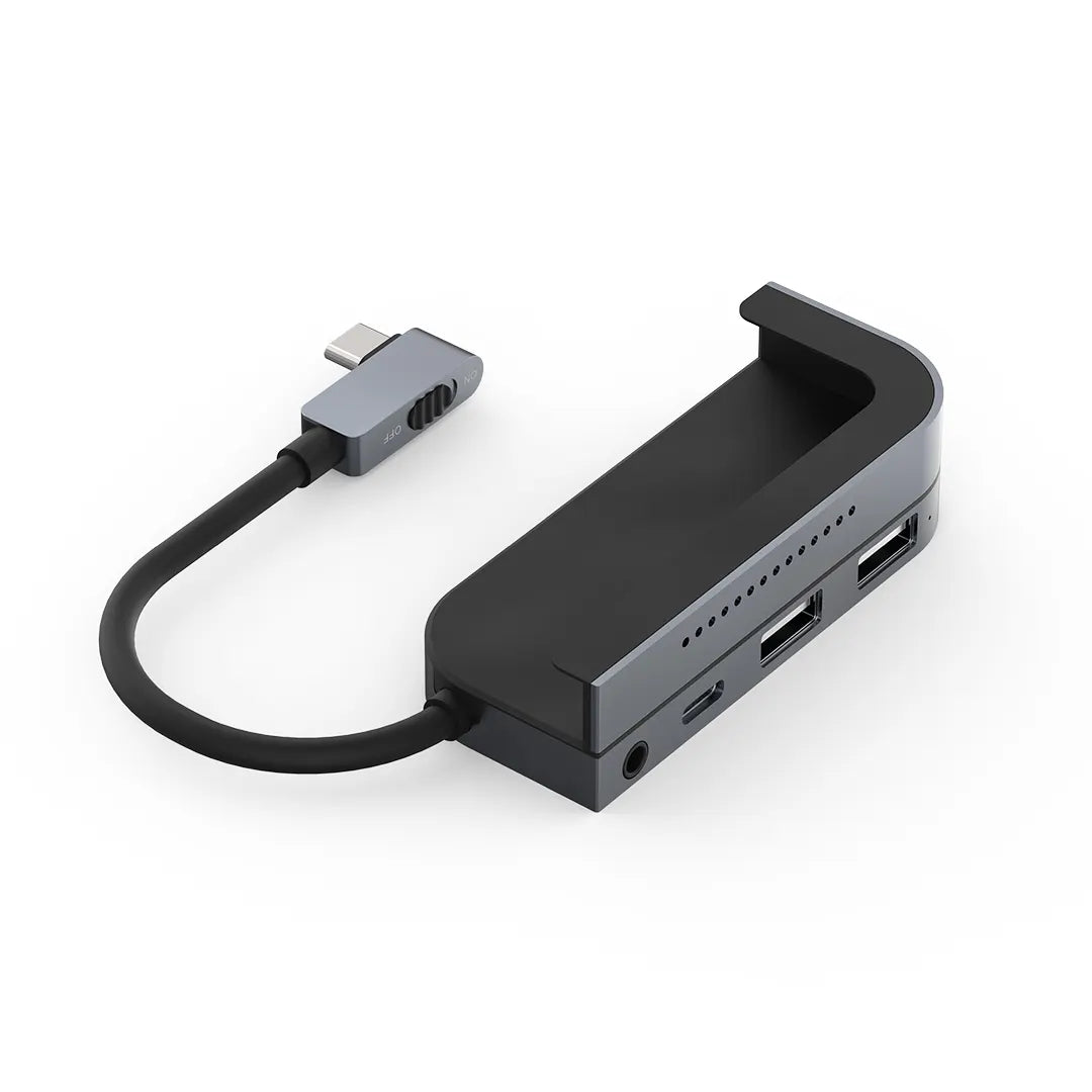 ZIKE 6-in-1 USB C Hub for iPad Pro/Air Z39S