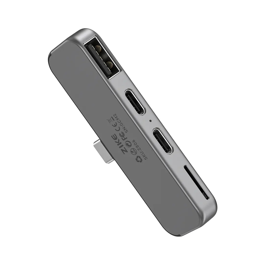 ZIKE Z806 USB-C Extender for iPhone 17/16/15