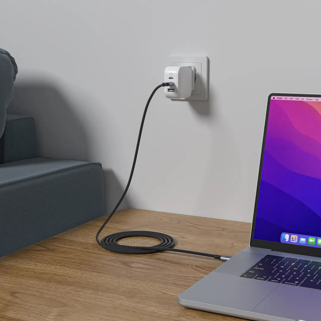 ZIKE cables are 30 times more durable