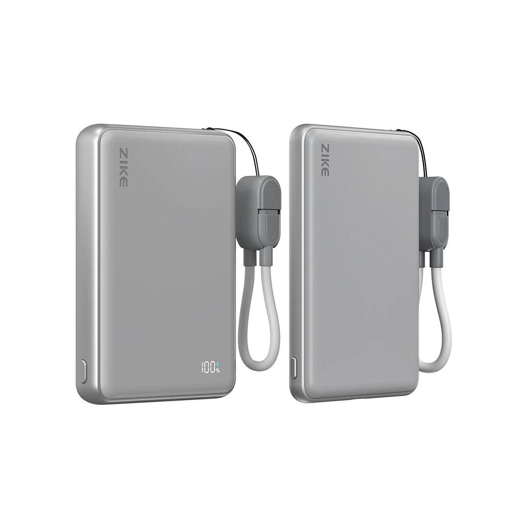 ZIKE Z1051 Solid-State Magnetic Power Bank 5000mAh – product image 11