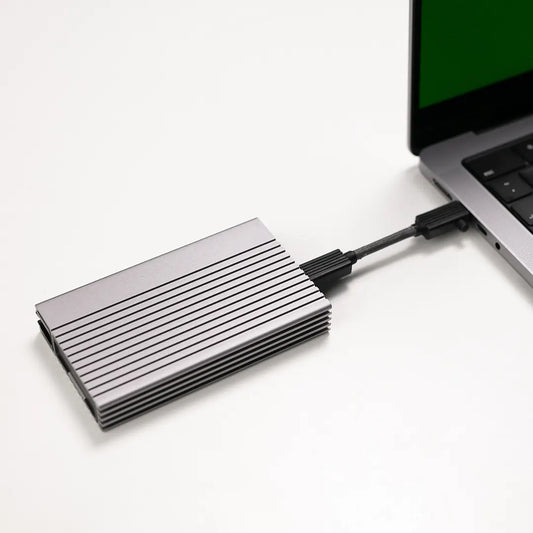 How Fast Do USB4 SSD Enclosures Read and Write?