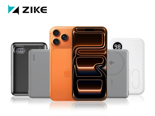 iPhone 17 Power Bank Safety: Risks, Tips & Best Safe Options | ZikeTech