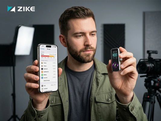 Common Mistakes When Using External SSD with iPhone (And How to Fix Them in 2026)