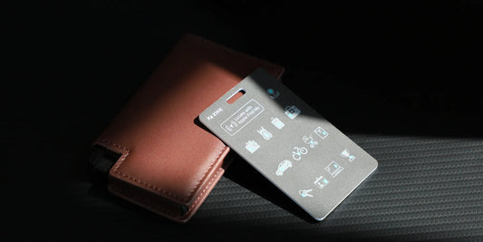 Why the ZIKE Z006 Smart Tracking Card Is Your Wallet’s New Best Friend