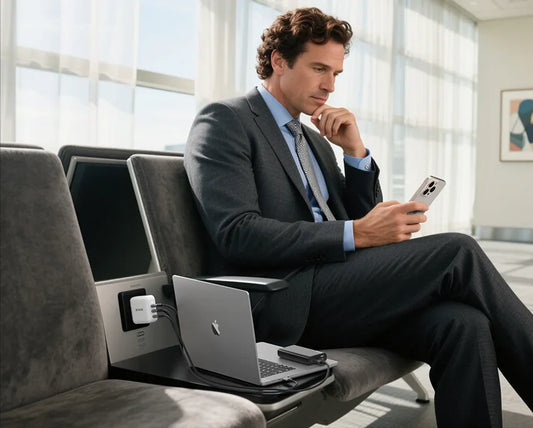 Ultimate Travel Charging Guide for 2025: Tips & Gear to Stay Powered on the Go
