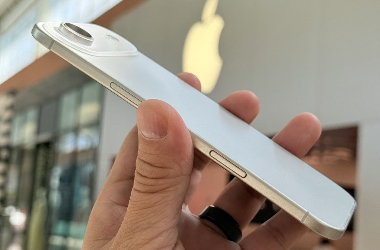 iPhone 17 Air Battery Breakthrough: eSIM-Only & Ultra-Thin Design – ZikeTech