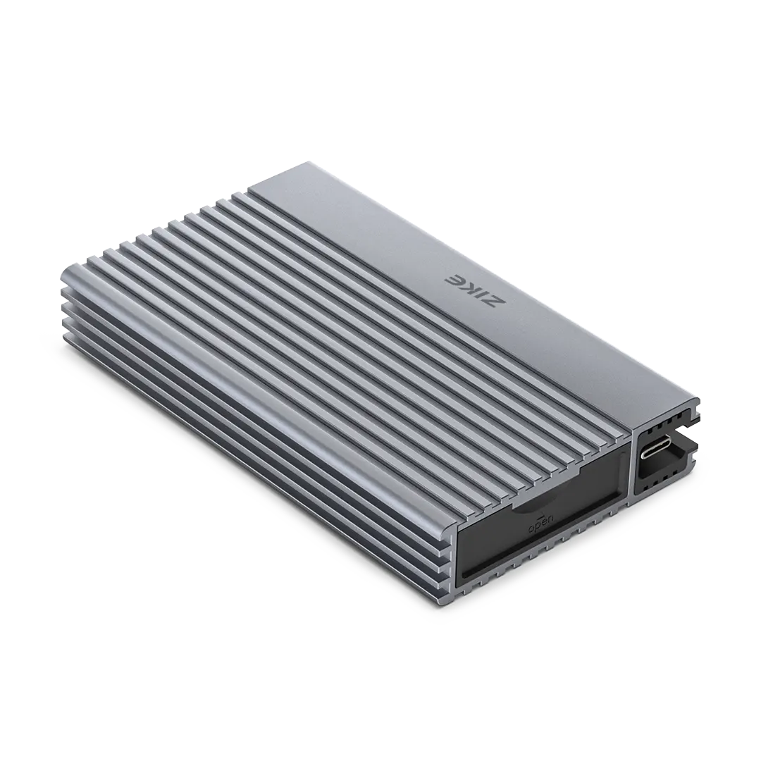 SSD Computer Hard Drive Enclosures | ZikeDrive – ZikeTech