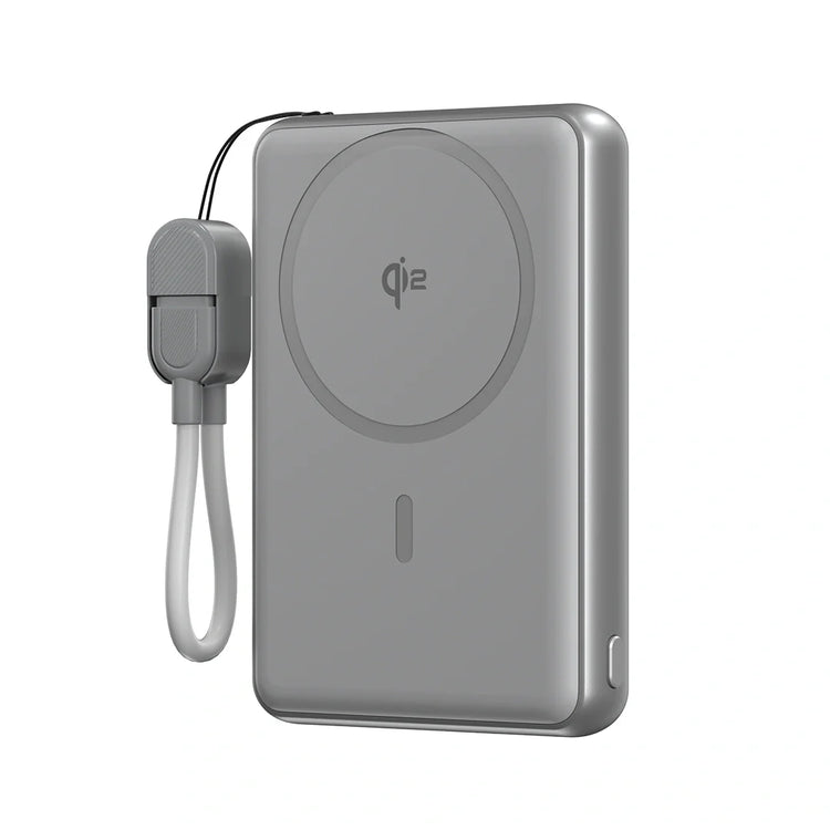 Solid-State Power Banks | Slim & Safe Portable Chargers for iPhone