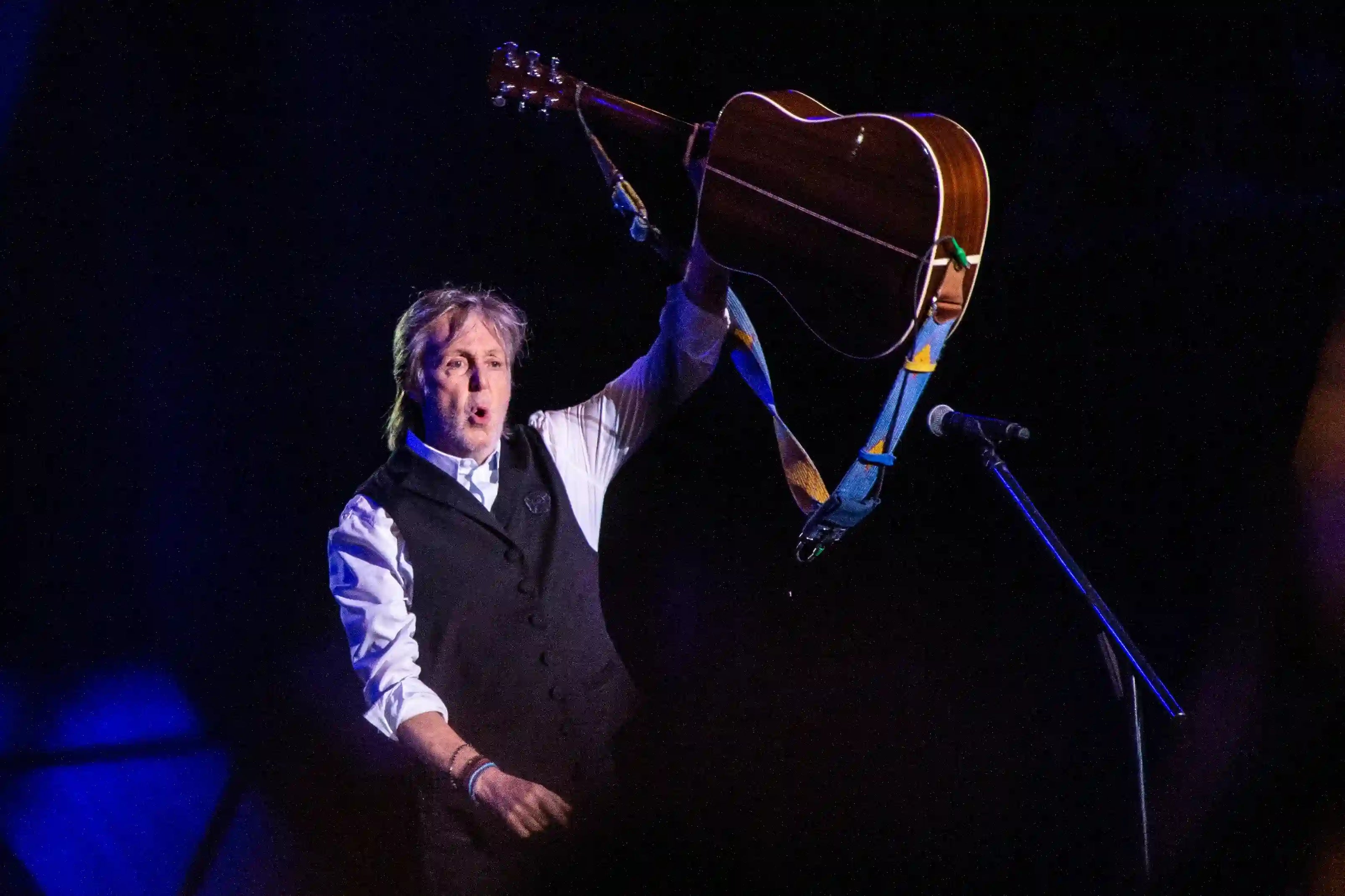 2025 Concert Gear Guide for Paul McCartney