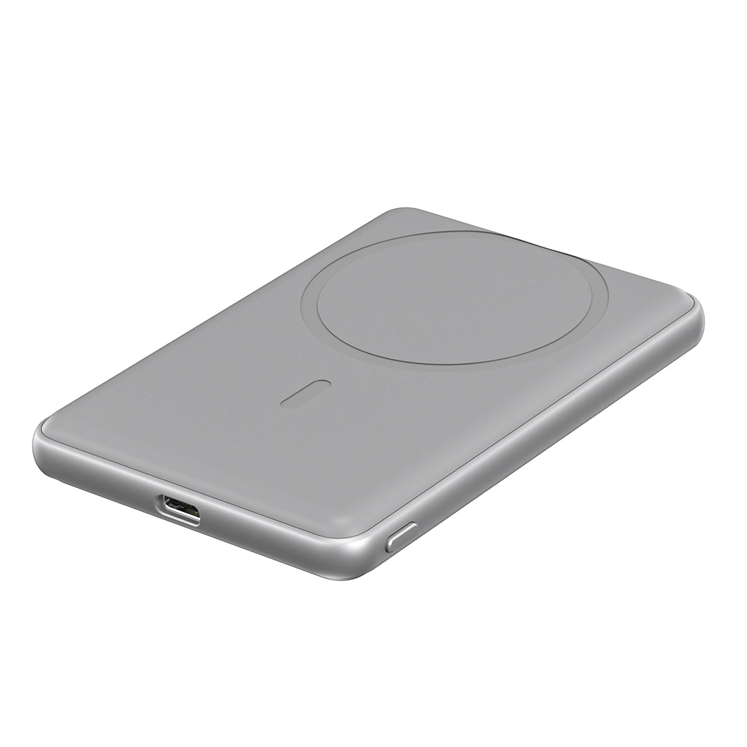 ZIKE Z1051 Solid-State Magnetic Power Bank 5000mAh