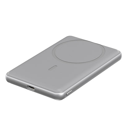 ZIKE Z1051 Solid-State Magnetic Power Bank 5000mAh