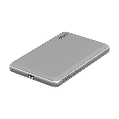ZIKE Z1051 Solid-State Magnetic Power Bank 5000mAh