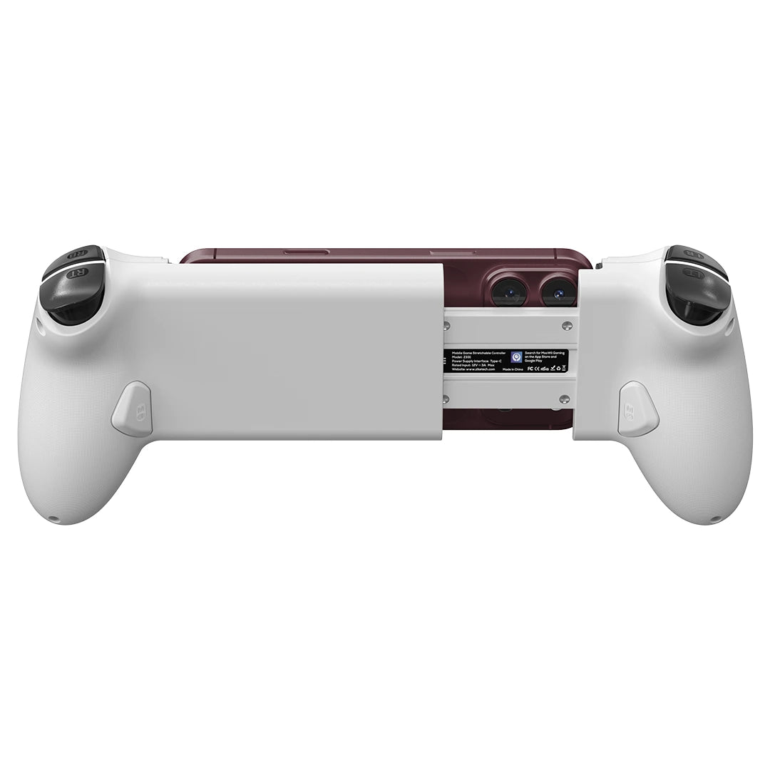 Contrôleur de jeu mobile USB-C ZIKE Z331 pour Android et iPhone séries 17/16/15