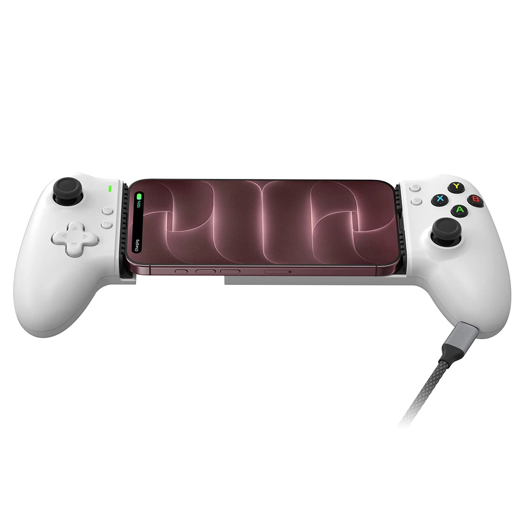 Contrôleur de jeu mobile USB-C ZIKE Z331 pour Android et iPhone séries 17/16/15
