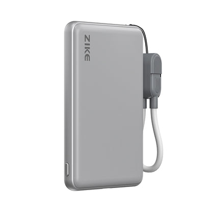 ZIKE Z1051 Solid-State Magnetic Power Bank 5000mAh