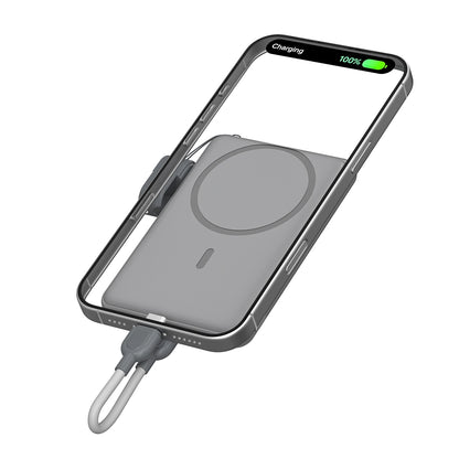 ZIKE Z1051 Solid-State Magnetic Power Bank 5000mAh