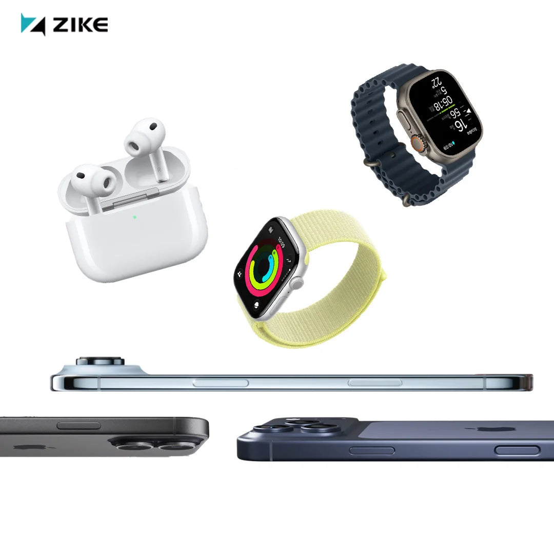 Apple unveils the iPhone 17 lineup: Air , standard, Pro and Pro Max, along with Apple Watch Series 11, Ultra 3 and AirPods Pro 3.