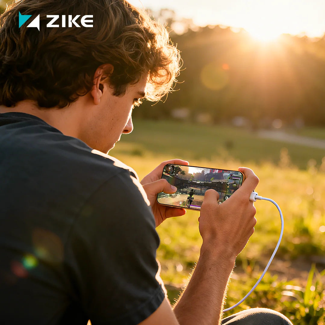 Charging your iPhone 17 in a hot environment is one of the common charging mistakes.