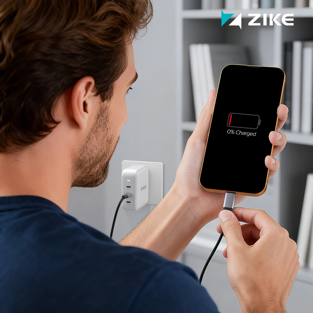 Common iPhone Charging Mistake #1: Letting the Battery Drain Before Recharging.