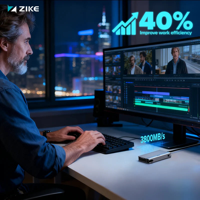 Step 1 Define your speed requirements