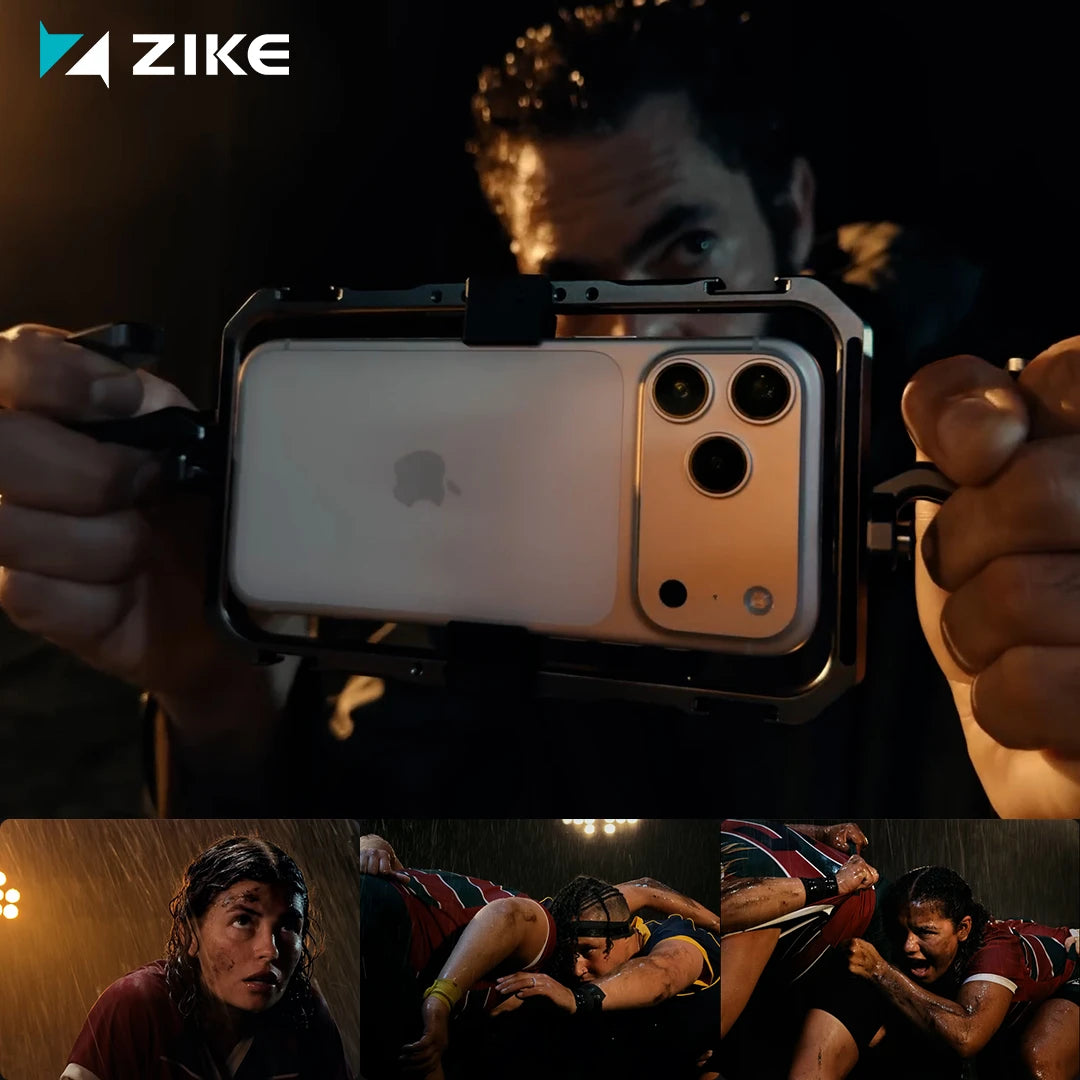 The iPhone 17 Pro rivals professional-grade cameras.