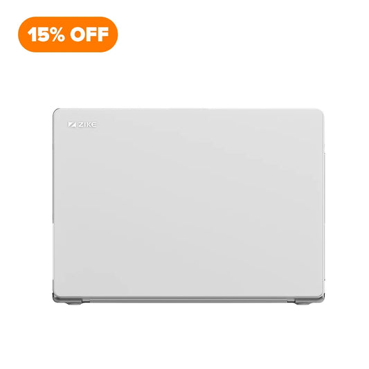 Coque ZIKE Z596 mate transparente pour MacBook Pro 14''/16''