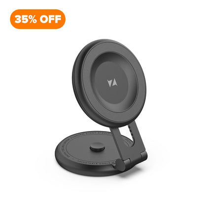 ZIKE Z618 Tesla Magnetic Smart Phone Mount