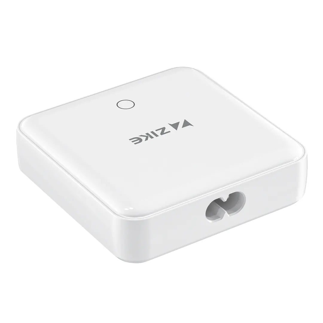 ZIKE 100W GaN 4 Ports Desktop Charging Station | ZikeTech