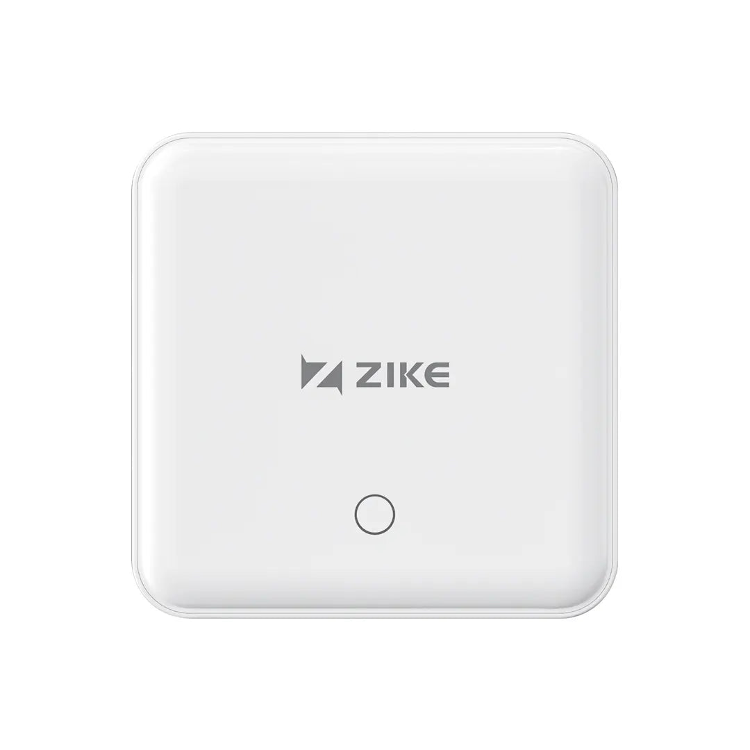 ZIKE 100W GaN 4 Ports Desktop Charging Station | ZikeTech