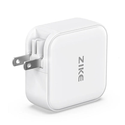 ZIKE 100W GaN USB-C 4 Ports Wall Phone Charger Z310