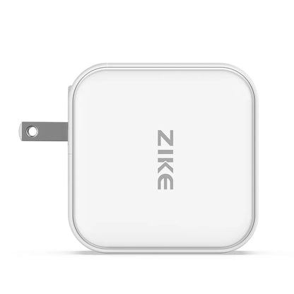 ZIKE 100W GaN USB-C 4 Ports Wall Phone Charger Z310