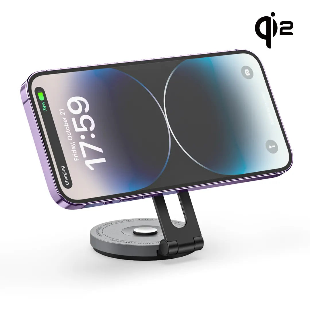 Magnetic Wireless Tesla Wireless Charger Iphone 12 Pro Max Ugreen
