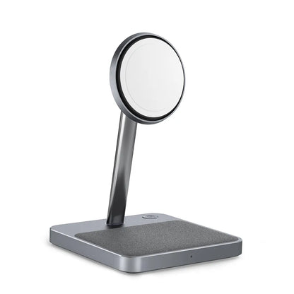 ZIKE 2-in-1 MagSafe Wireless Charger Z557