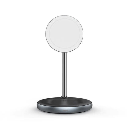 ZIKE 2-in-1 Magnetic Wireless Charger Z461