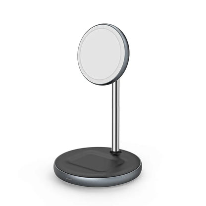 ZIKE 2-in-1 Magnetic Wireless Charger Z461