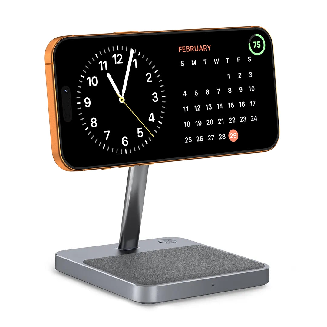 ZIKE Z557 2-in-1 MagSafe Wireless Charger