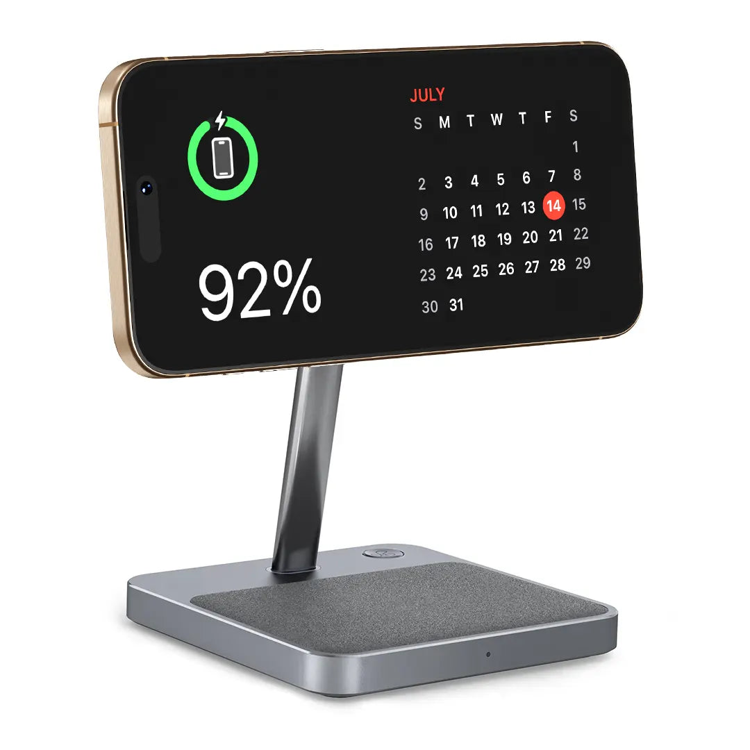 ZIKE 2-in-1 Magsafe Wireless Charger