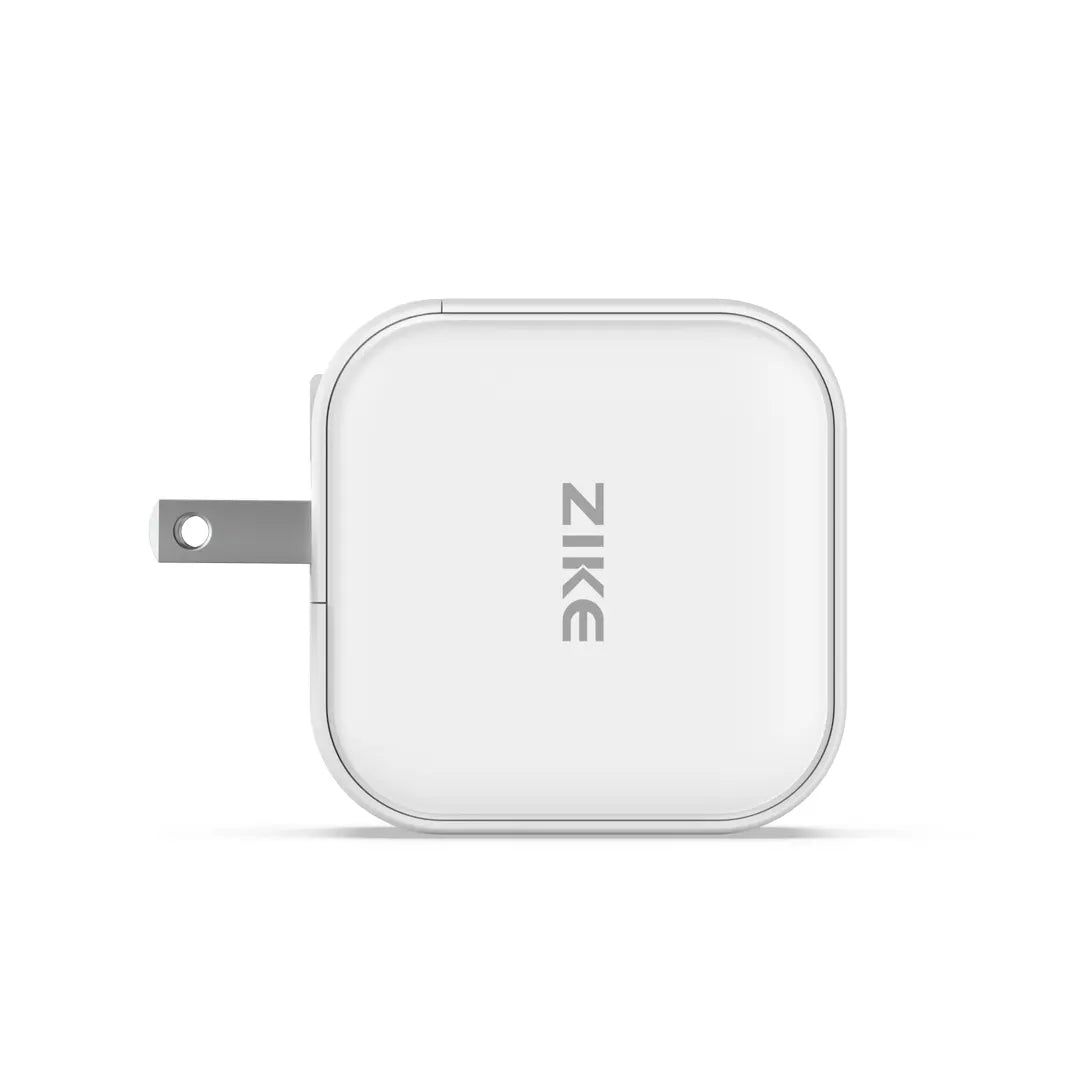 ZIKE 66W GaN USB C - 3 Ports Wall Charger Z265B