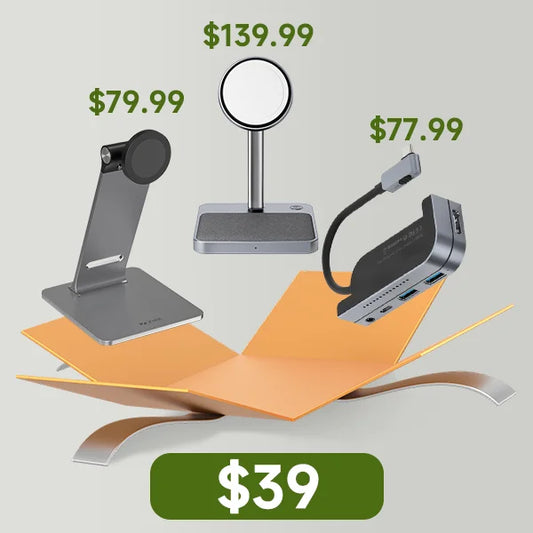 ZIKE Mystery Box C – Pro-Level Tech for Less