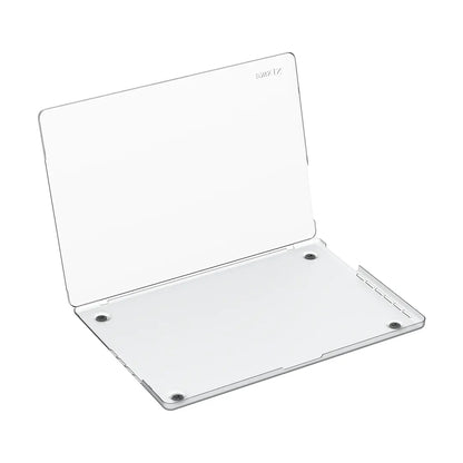 ZIKE Frosted Clear Laptop Case for MacBook Pro 14''/16'' Z596