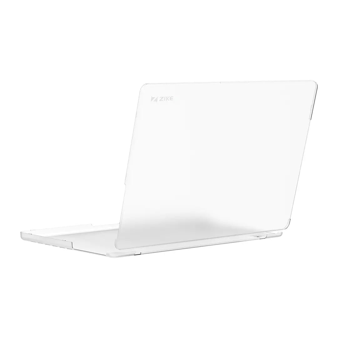 ZIKE Frosted Clear Laptop Case for MacBook Pro 14''/16'' Z596