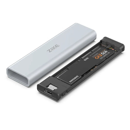 ZIKE Z582 M.2 SSD Enclosure 4Tb – ZikeTech ZIKE Z582 M.2 SSD Enclosure 4Tb – ZikeTech