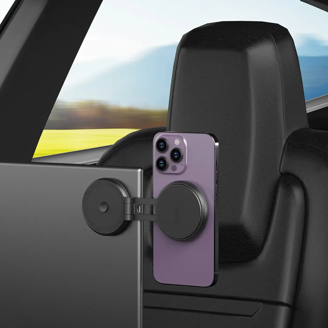 ZIKE Tesla Magnetic Smart Phone Mount Z618