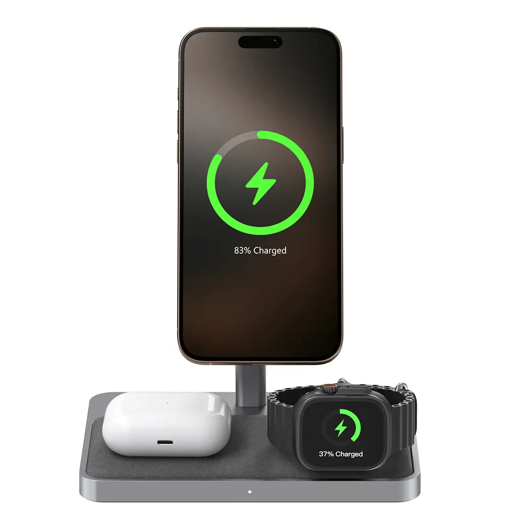 ZIKE-QI2-3-in-1-Magnetic-Wireless-Charging-Stand-Z557C